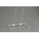 Bordenstandaard/Boeksteun 2x arm 170mm Td14332534L 